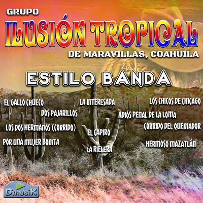 Grupo Ilusión Tropical de Maravillas, Coahuila's cover