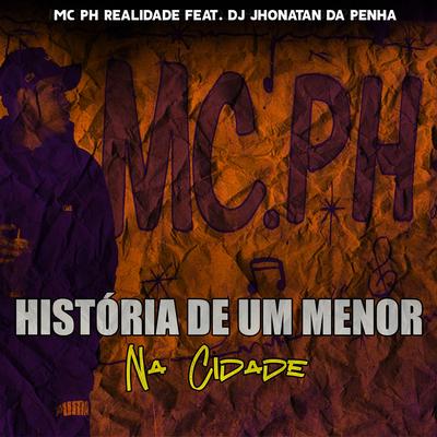 História de um Menor na Cidade's cover