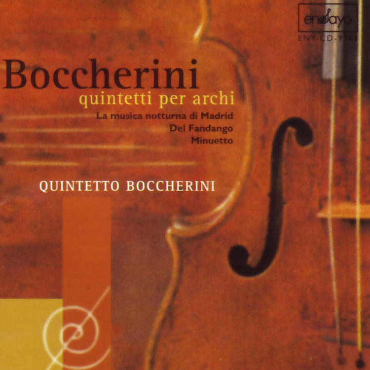 Boccherini Quintet's avatar image