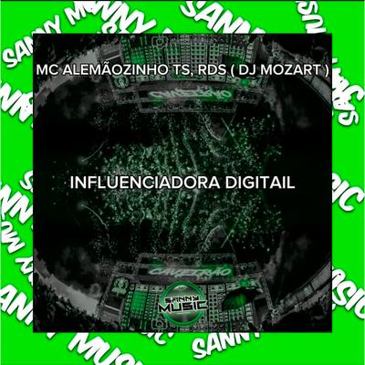 INFLUENCIADORA DIGITAL's cover