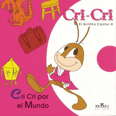 Cri Cri Por El Mundo's cover