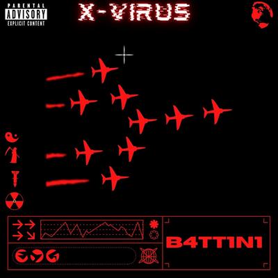 X-Virus's cover