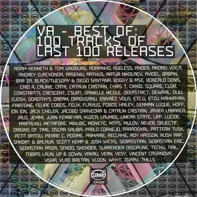 VA - Best Of: 100 Tracks of last 100 Releases's cover