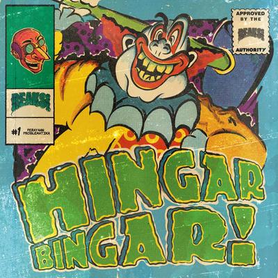 Hingar Bingar By Reaksi's cover