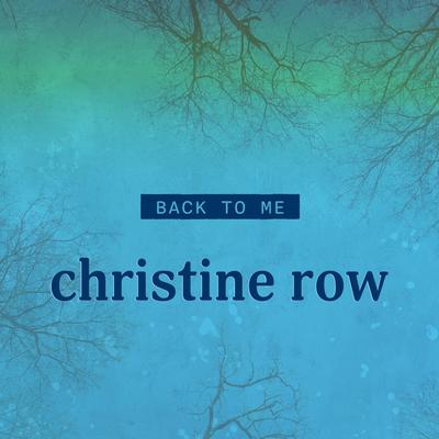 Christine Row's cover