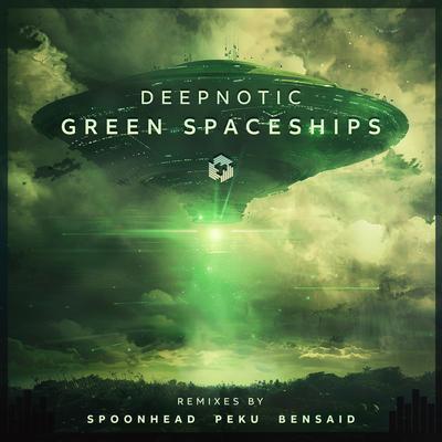 Green Spaceships (Peku Remix)'s cover