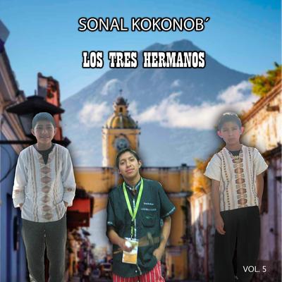 Los Tres Hermanos's cover