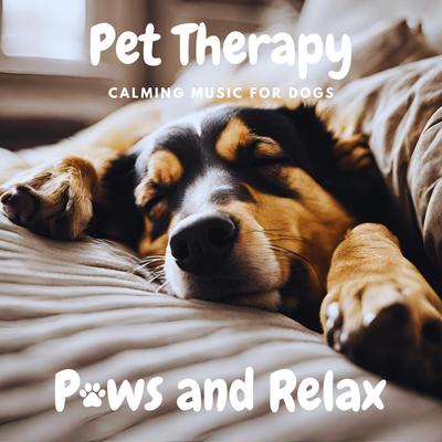 Pet Therapy: Calming Music for Dogs's cover