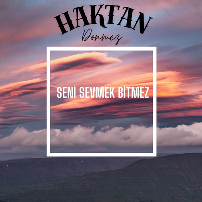 Seni Sevmek Bitmez's cover