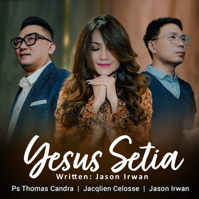 Yesus Setia's cover