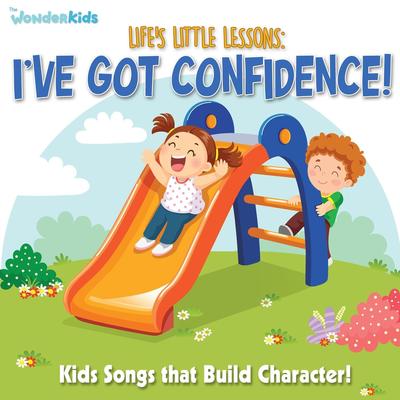 Life's Little Lessons: I've Got Confidence!'s cover