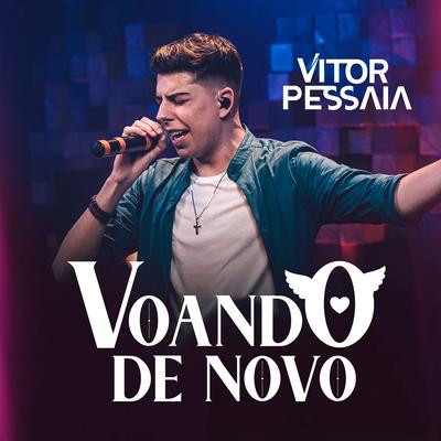 Voando de Novo (Ao Vivo)'s cover