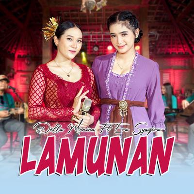 Lamunan By Della Monica, Era Syaqira's cover