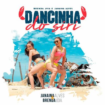 Dancinha do Siri By Brenda Jóia, Janaina Alves's cover