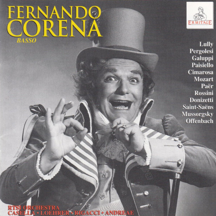 Fernando Corena's avatar image