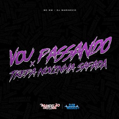 Vou Passando X Trepa Novinha Safada's cover