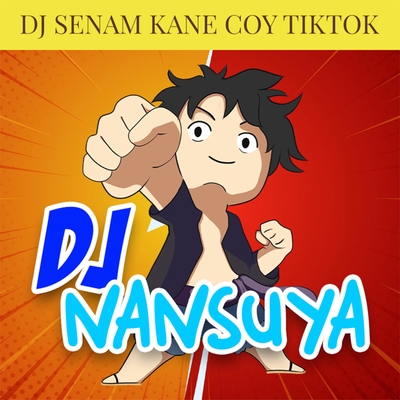 DJ SENAM KANE COY TIKTOK's cover