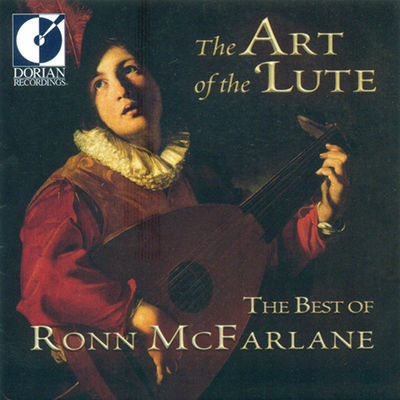 Lute Partita in E Major, BWV 1006a: I. Preludio By Ronn Mcfarlane's cover