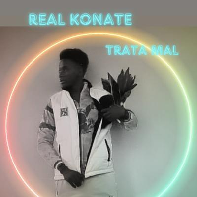 Trata mal (Remix)'s cover