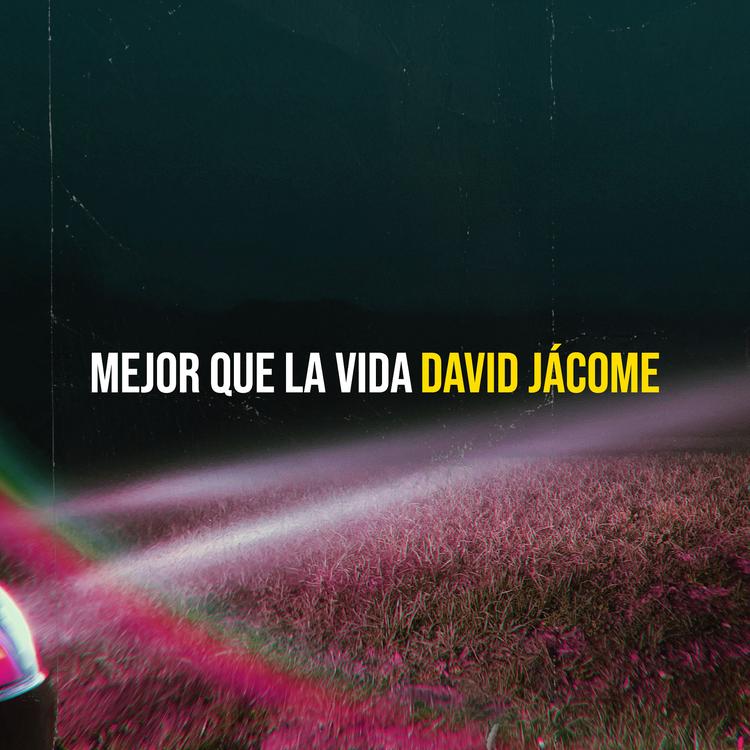 David Jacome's avatar image