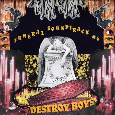 Should’ve Been Me By Destroy Boys's cover