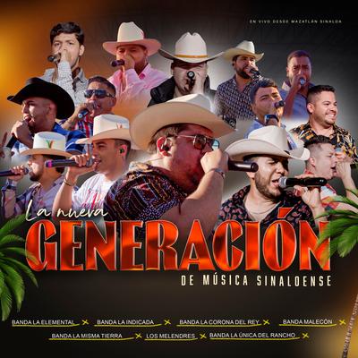 Banda Elemental de Mazatlán Sinaloa's cover