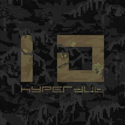 Hyperdub 10.4's cover