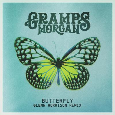 Butterfly (Glenn Morrison Remix)'s cover