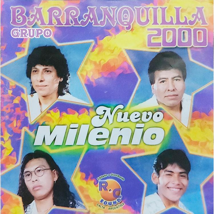 Grupo Barranquilla's avatar image