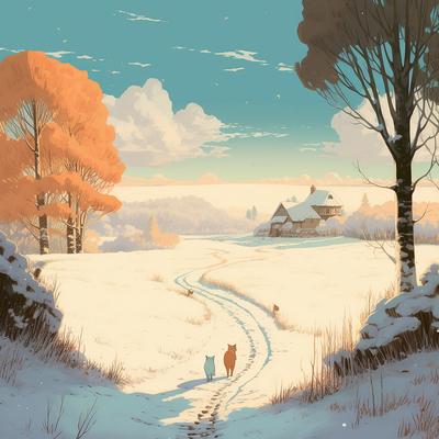 Winterstille By v i v, t3.'s cover