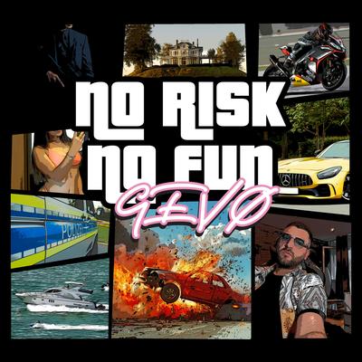 No Risk No Fun's cover