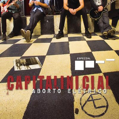 Ficção Científica By Capital Inicial's cover