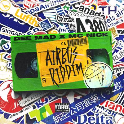 Airbus Riddim's cover