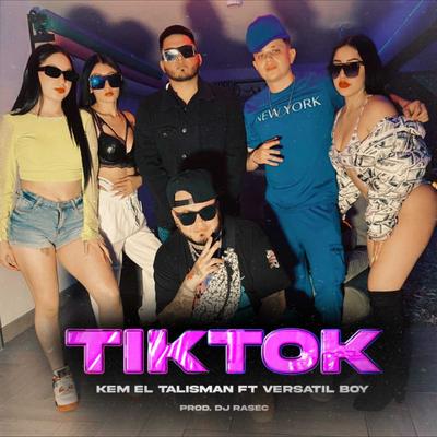 Tiktok's cover