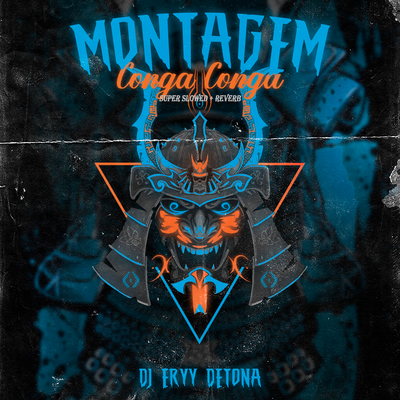 Montagem Conga Conga ( Super Slowed + Reverb )'s cover