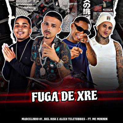 Fuga de Xre's cover