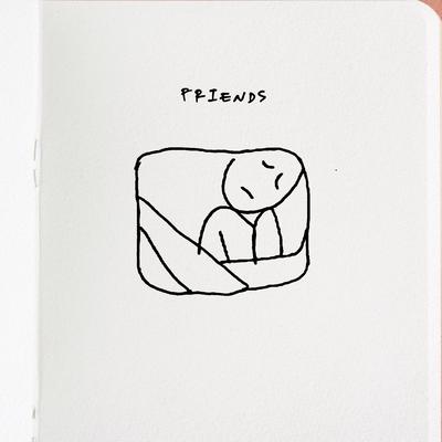 friends By Arash Buana's cover