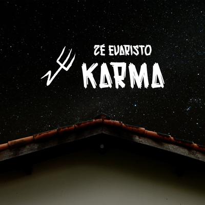 Zé Evaristo's cover