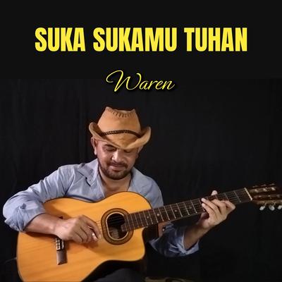 Suka sukaMu Tuhan's cover