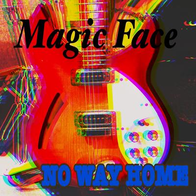 Magic Face's cover