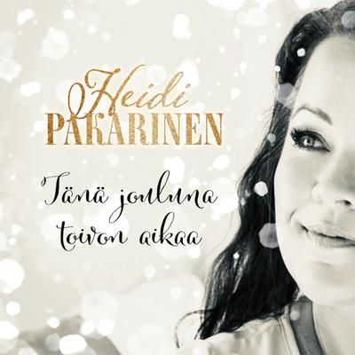 Heidi Pakarinen's cover