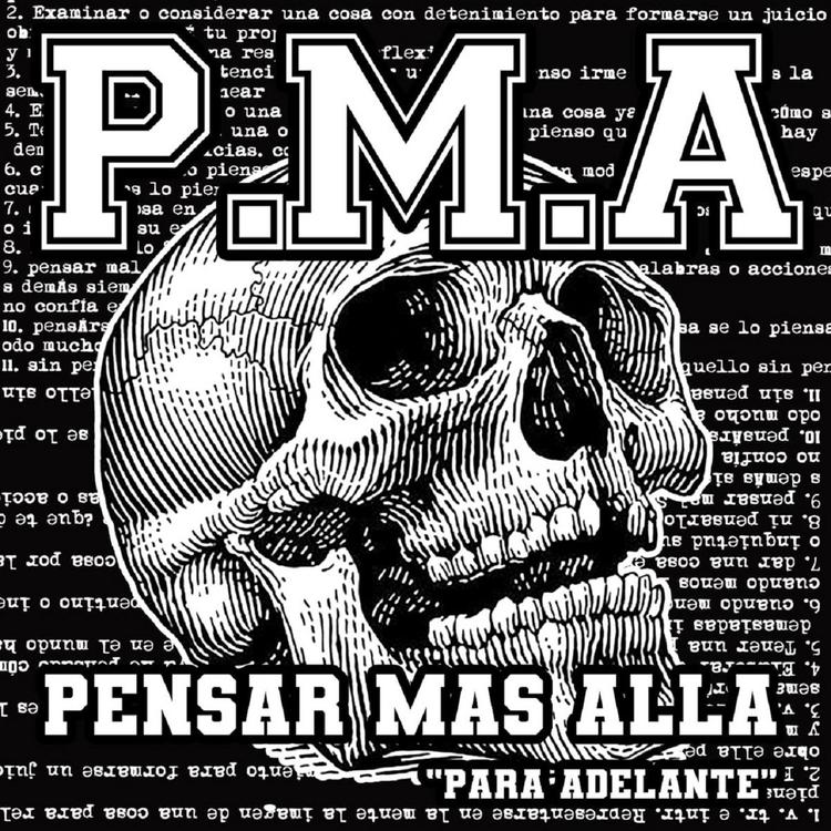 PMA Pensar Mas Alla's avatar image