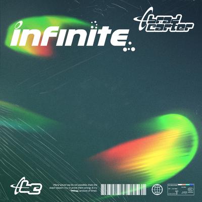 Infinite By Brad Carter's cover