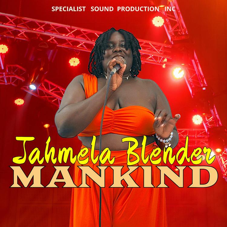 Jahmela Blender's avatar image