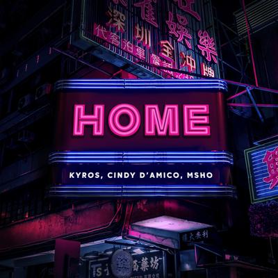 Home By Kyros, Cindy D'Amico, Msho's cover