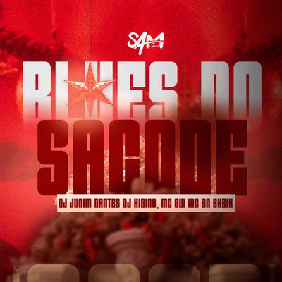 Blues do Sacode By Junim Dantes, Dj Higino, MC GN Sheik, Mc Gw's cover