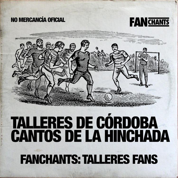 FanChants: Talleres Fans's avatar image