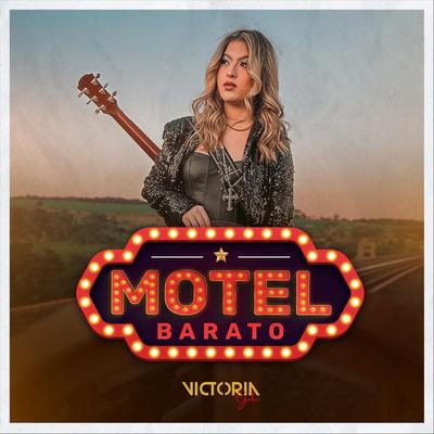 Motel Barato (Ao Vivo) By Victoria Gabi's cover