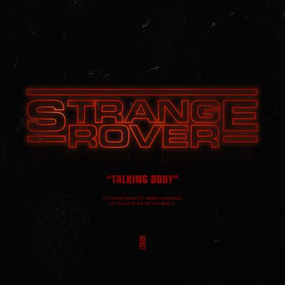 Talking Body By STRANGE ROVER, Jessica Chertock's cover