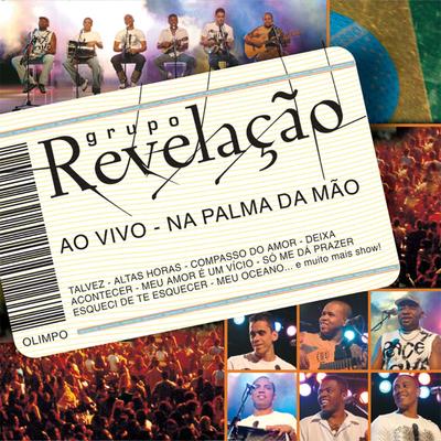 Ao Vivo - Na Palma da Mão's cover